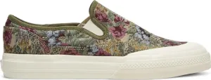 Adidas Nizza RF Slip 'Floral' sneakers, green