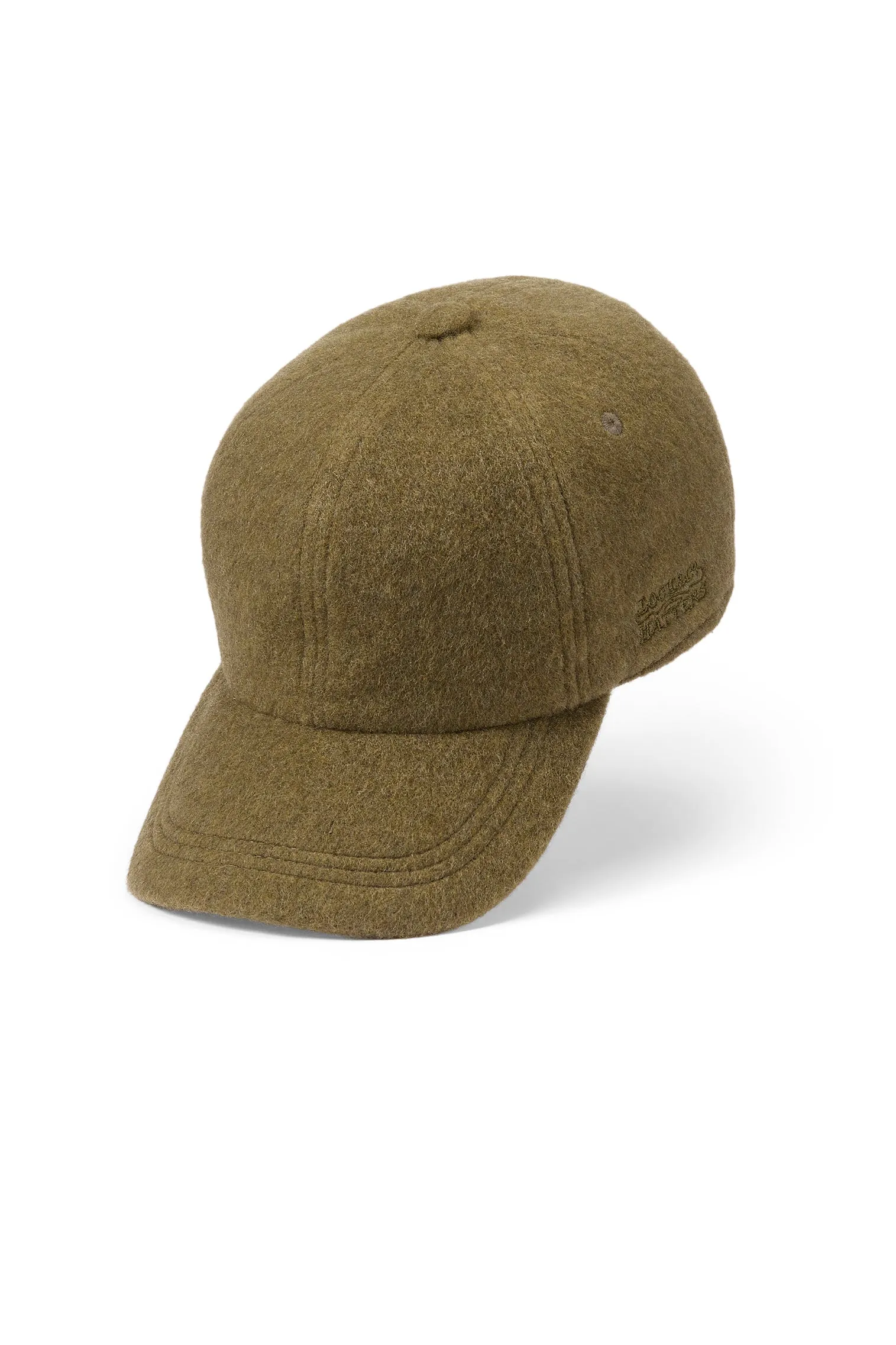 Adjustable Cashmere Green Baseball Cap