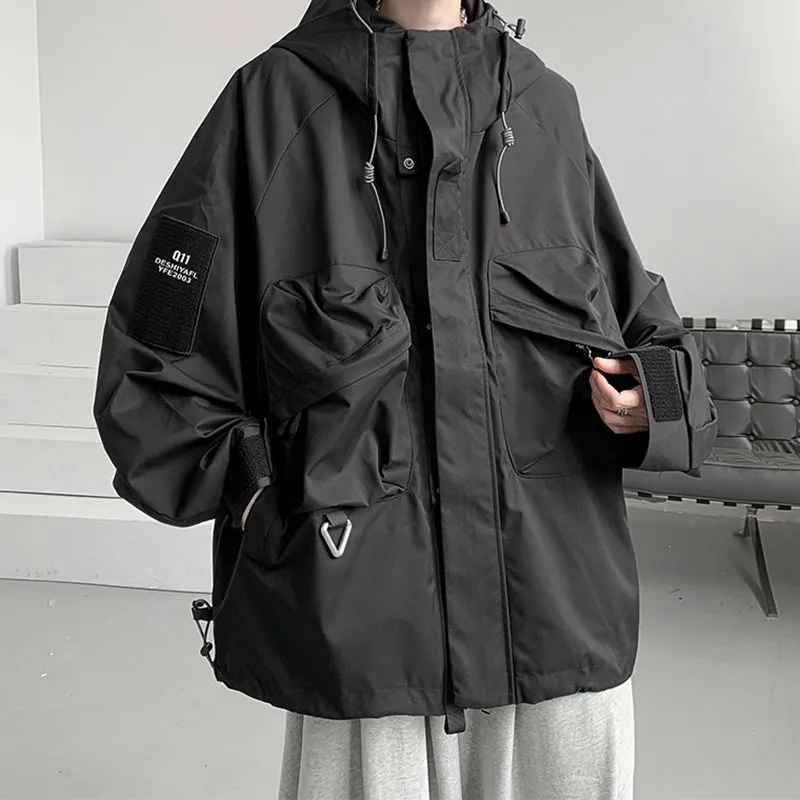 American Functional Windproof Jacket