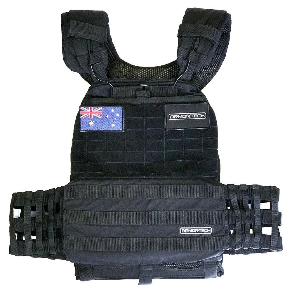 Armortech 20LB Tactical Weight Vest