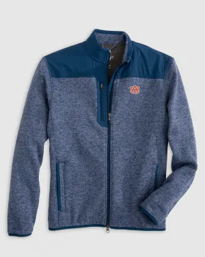 Auburn Arlo Full Zip Fleece Jacket