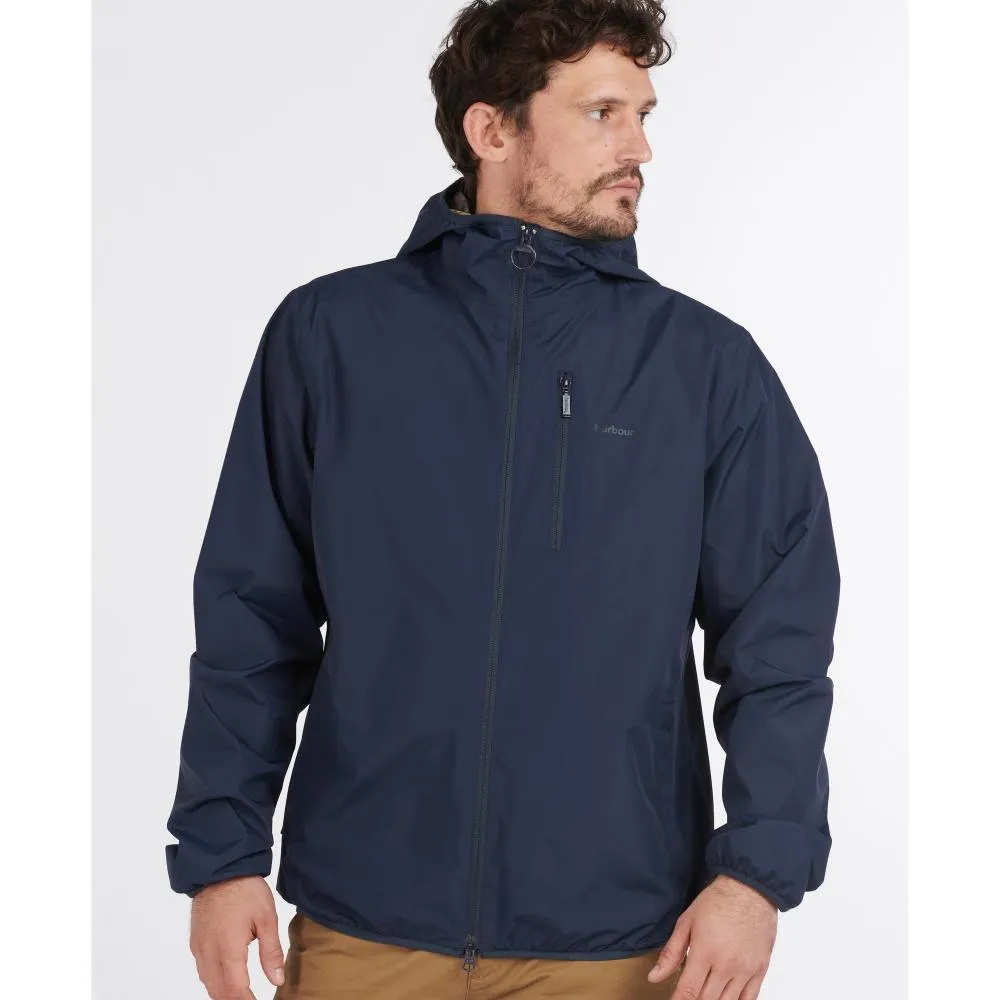 Barbour Blencathra Waterproof Mens Jacket - Navy