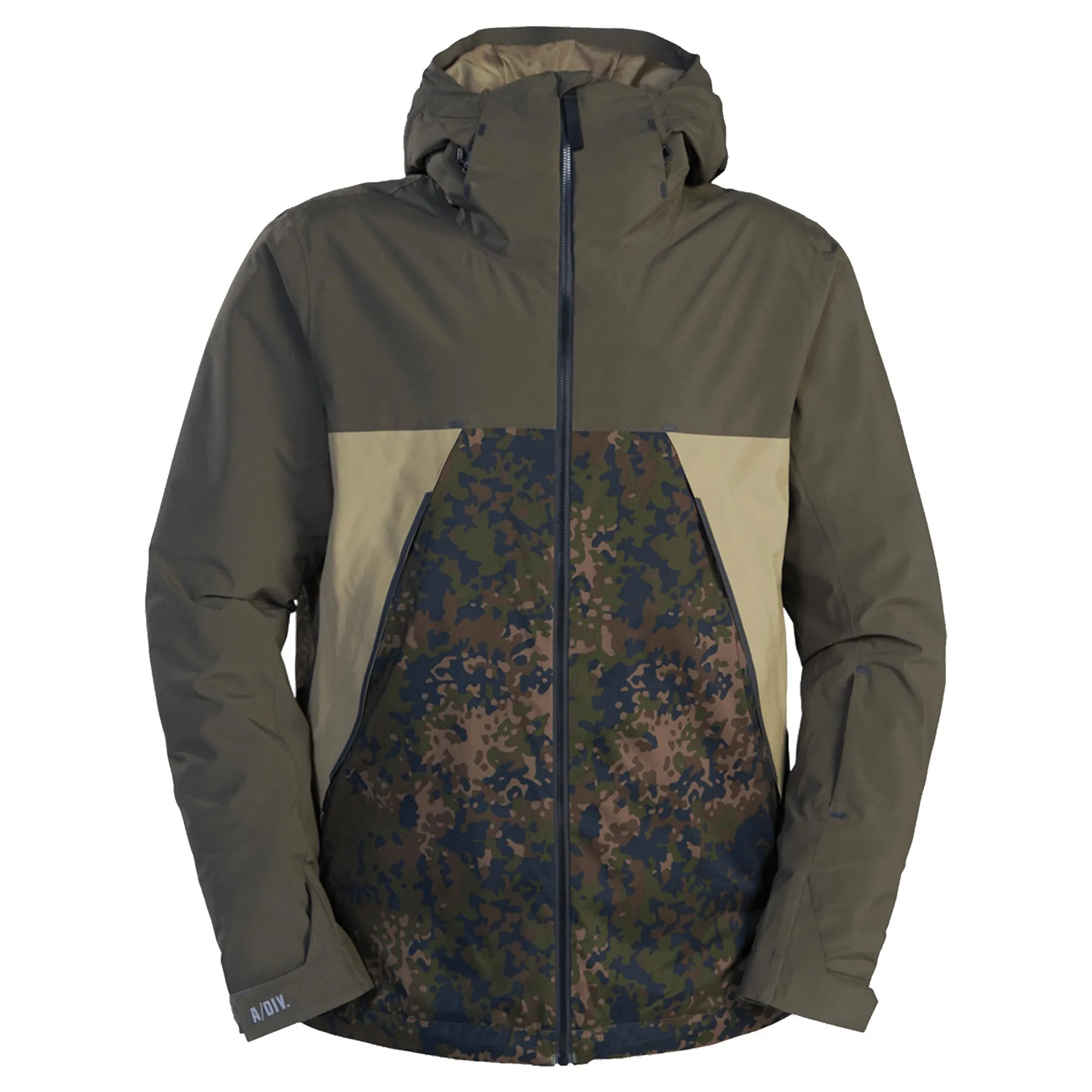 Billabong Expedition Jacket