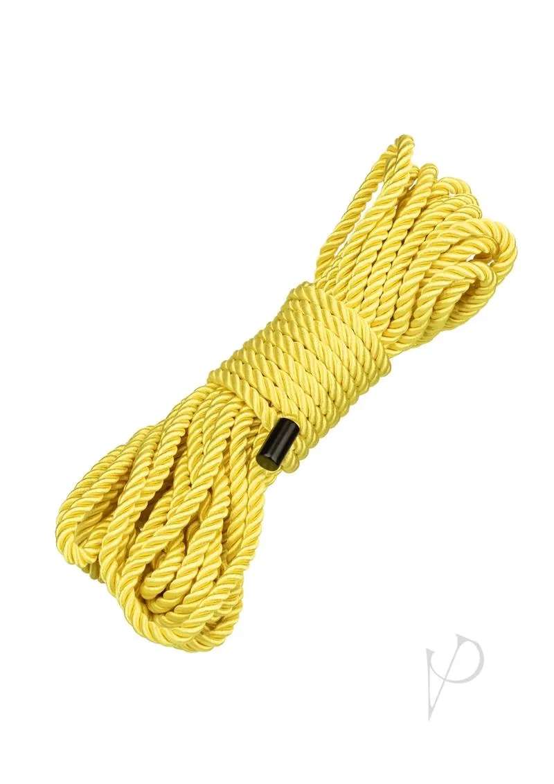 Boundless Rope Yellow