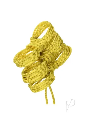 Boundless Rope Yellow