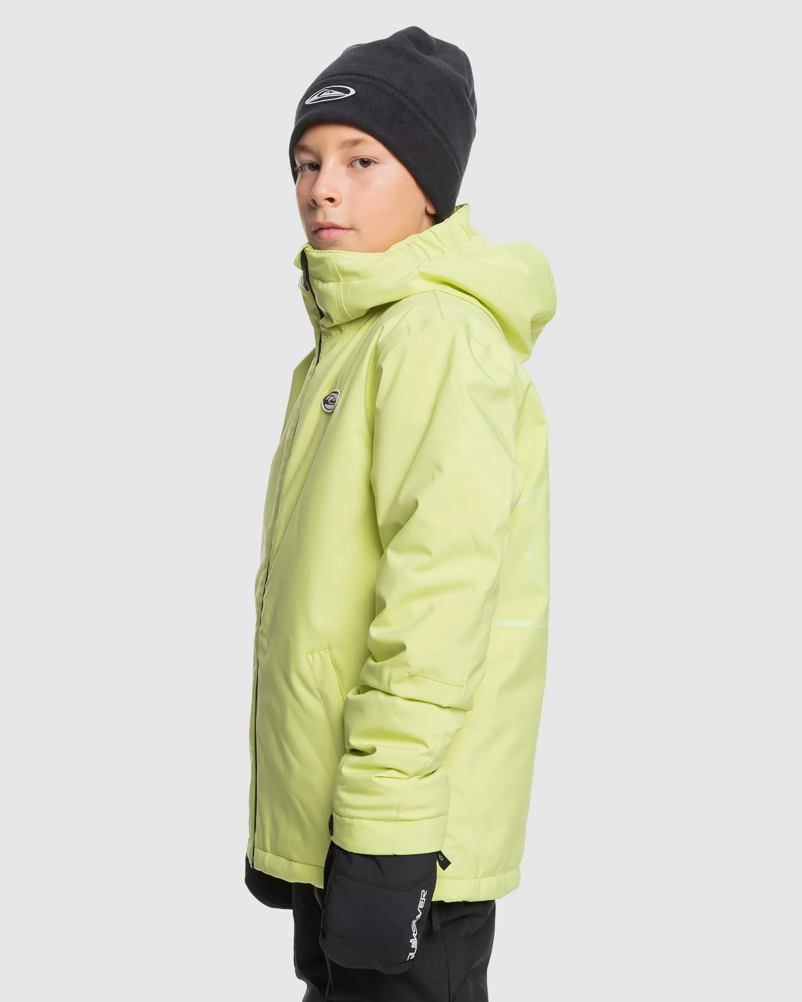 Boys 8-16 High In The Hood Snow Jacket