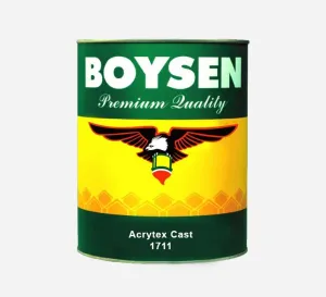 BOYSEN ACRYTEX CAST