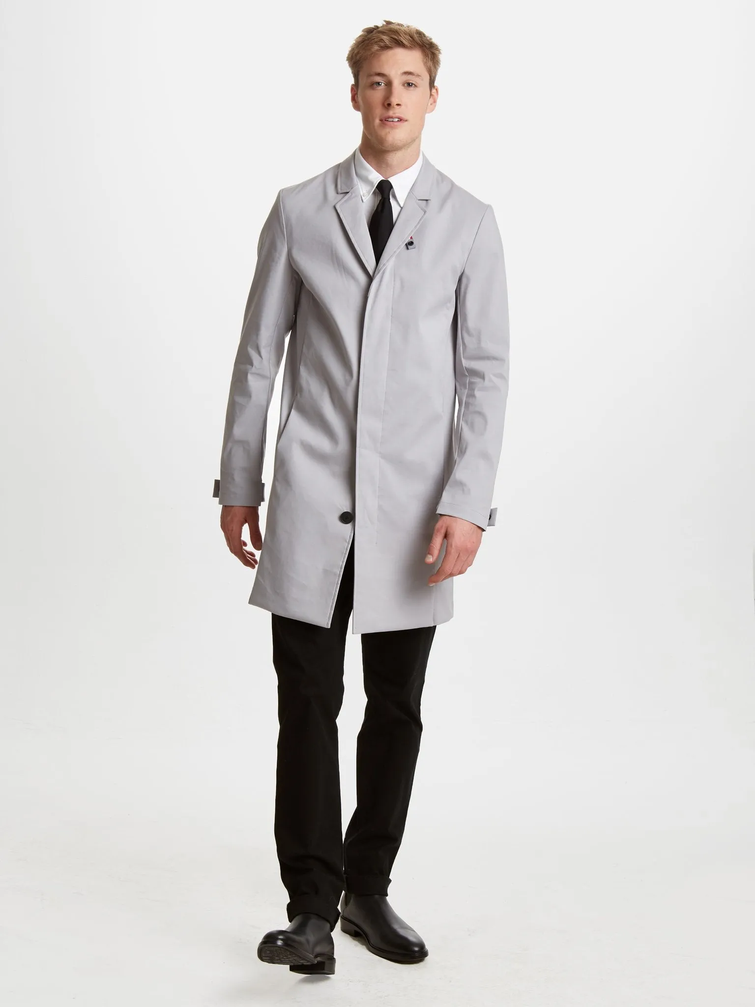 Broadway Waterproof Overcoat