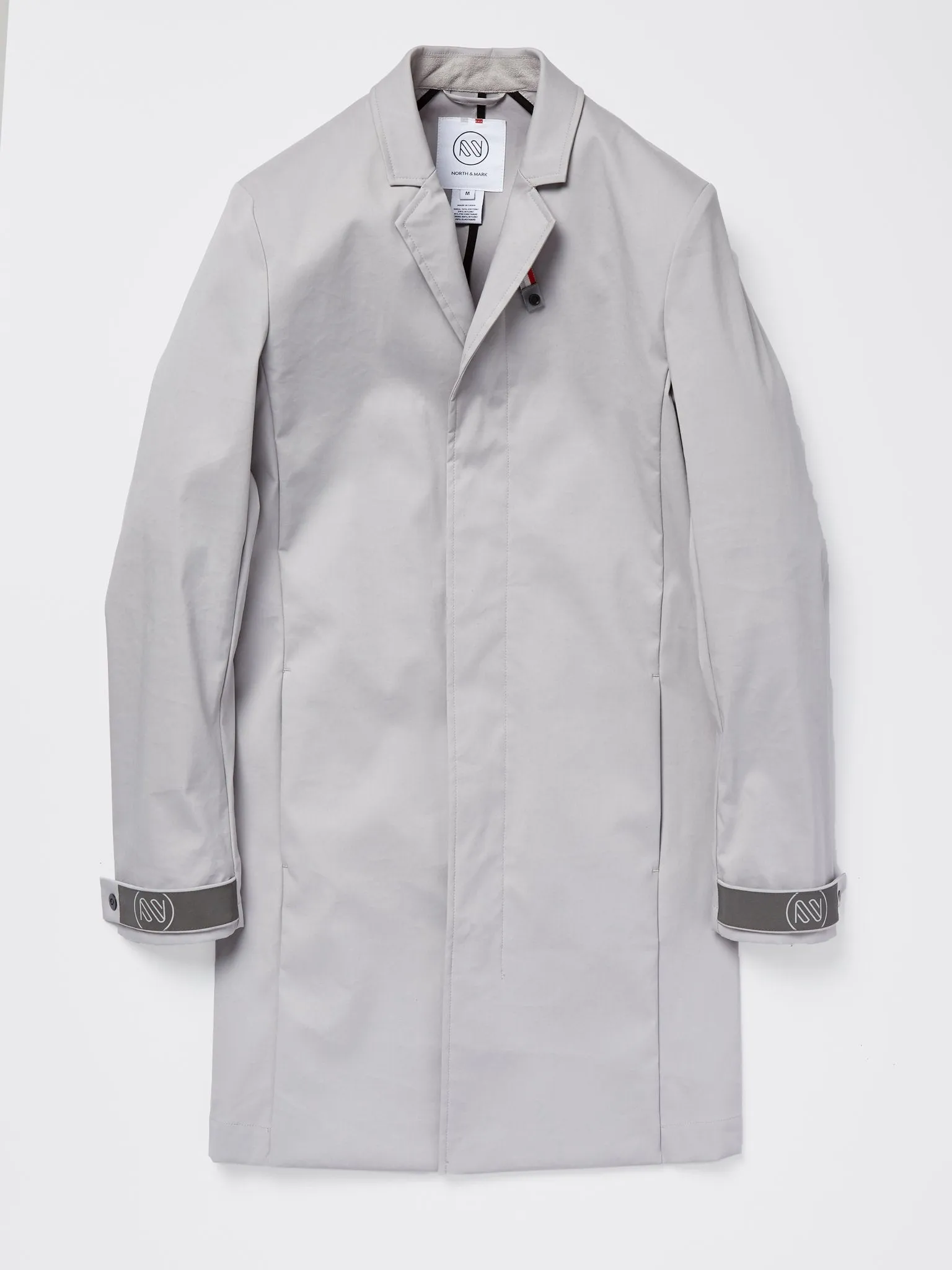 Broadway Waterproof Overcoat