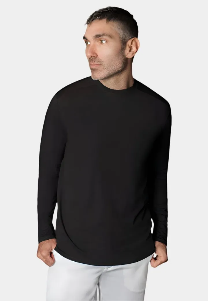 Buki   CINQO Long Sleeve T-Shirt - Black