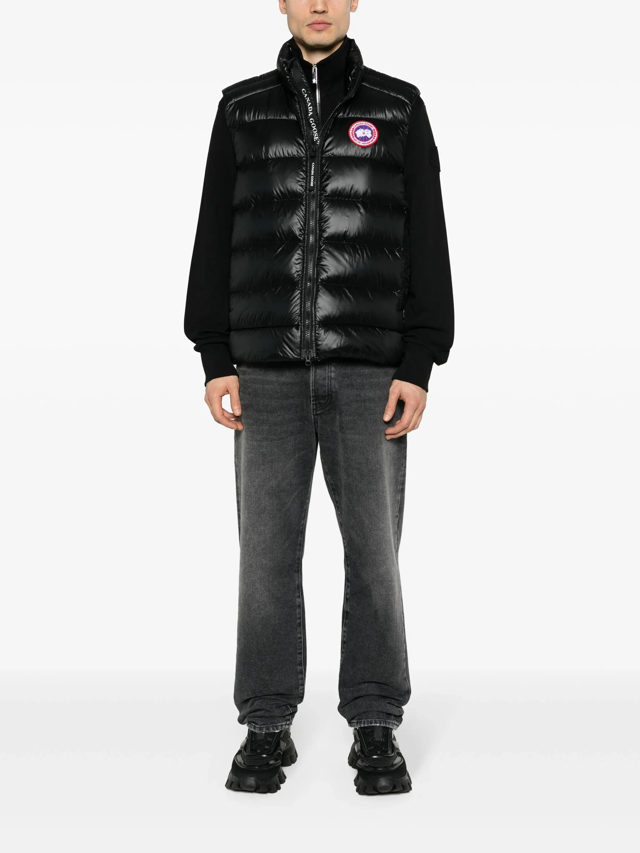 CANADA GOOSE - Men Crofton Down Vest