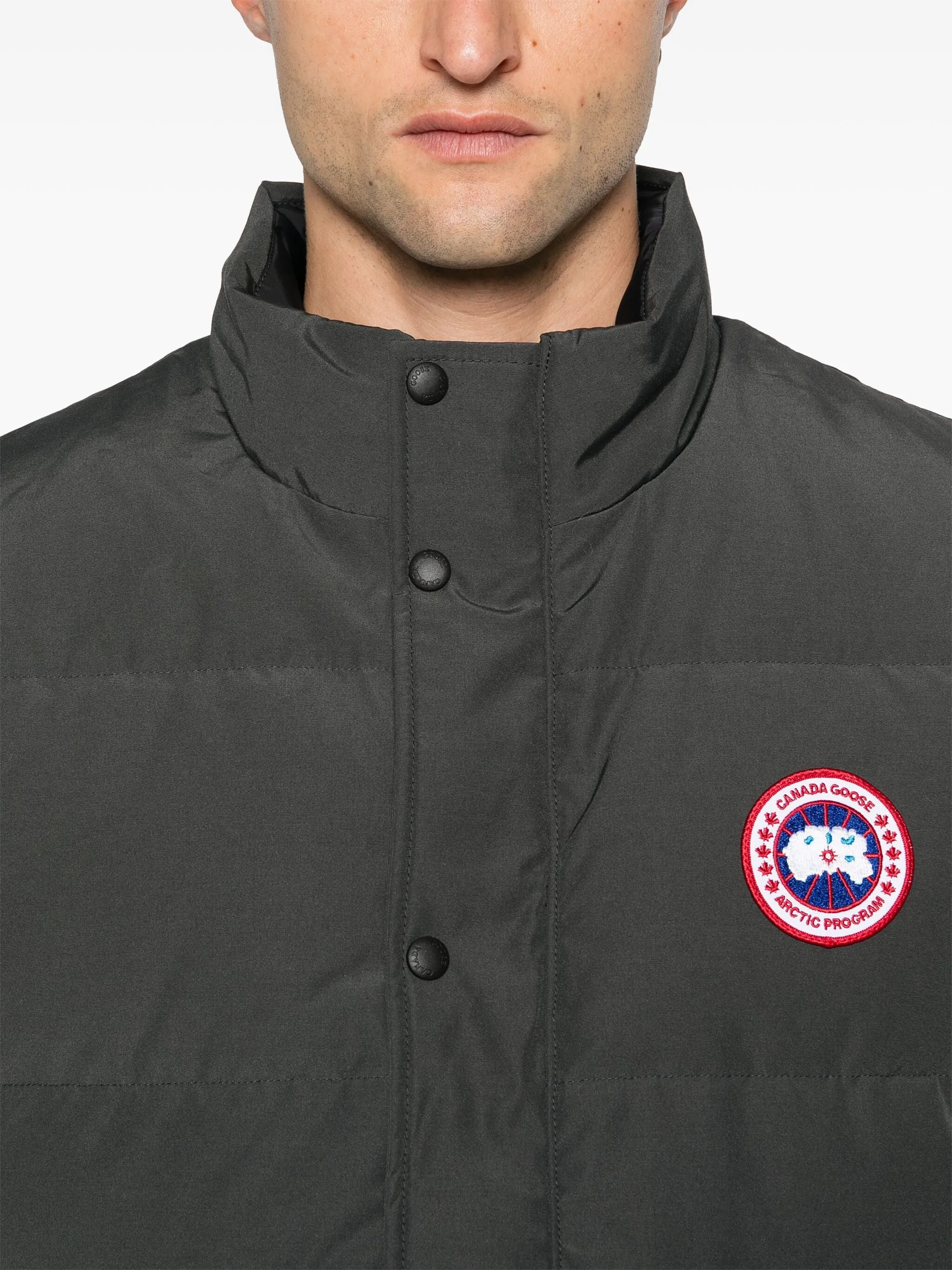 CANADA GOOSE - Men Freestyle Crew Vest