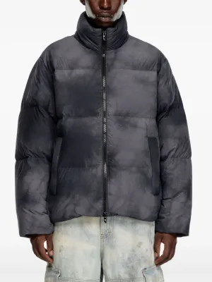 DIESEL - Men W-Raveel Jacket