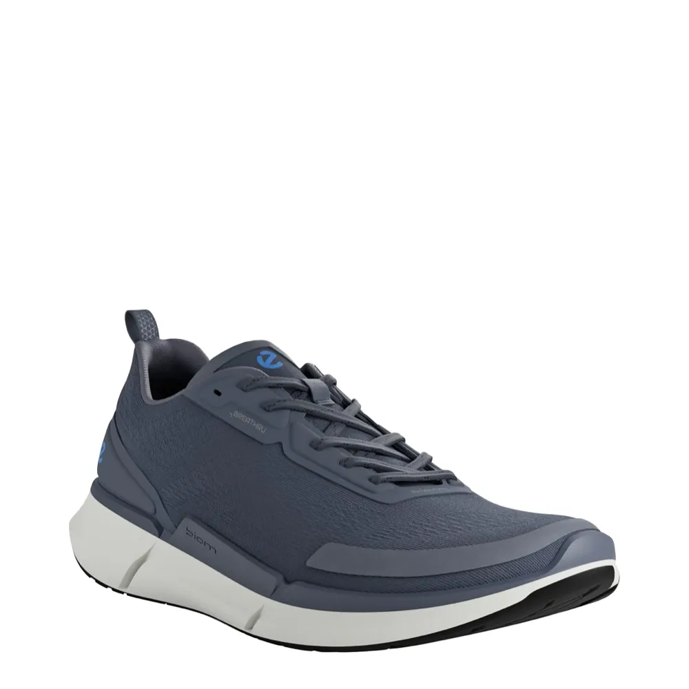 Ecco Men's Biom 2.2 Sneaker in Ombre Blue