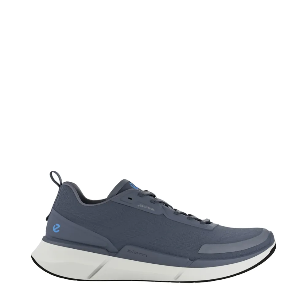 Ecco Men's Biom 2.2 Sneaker in Ombre Blue