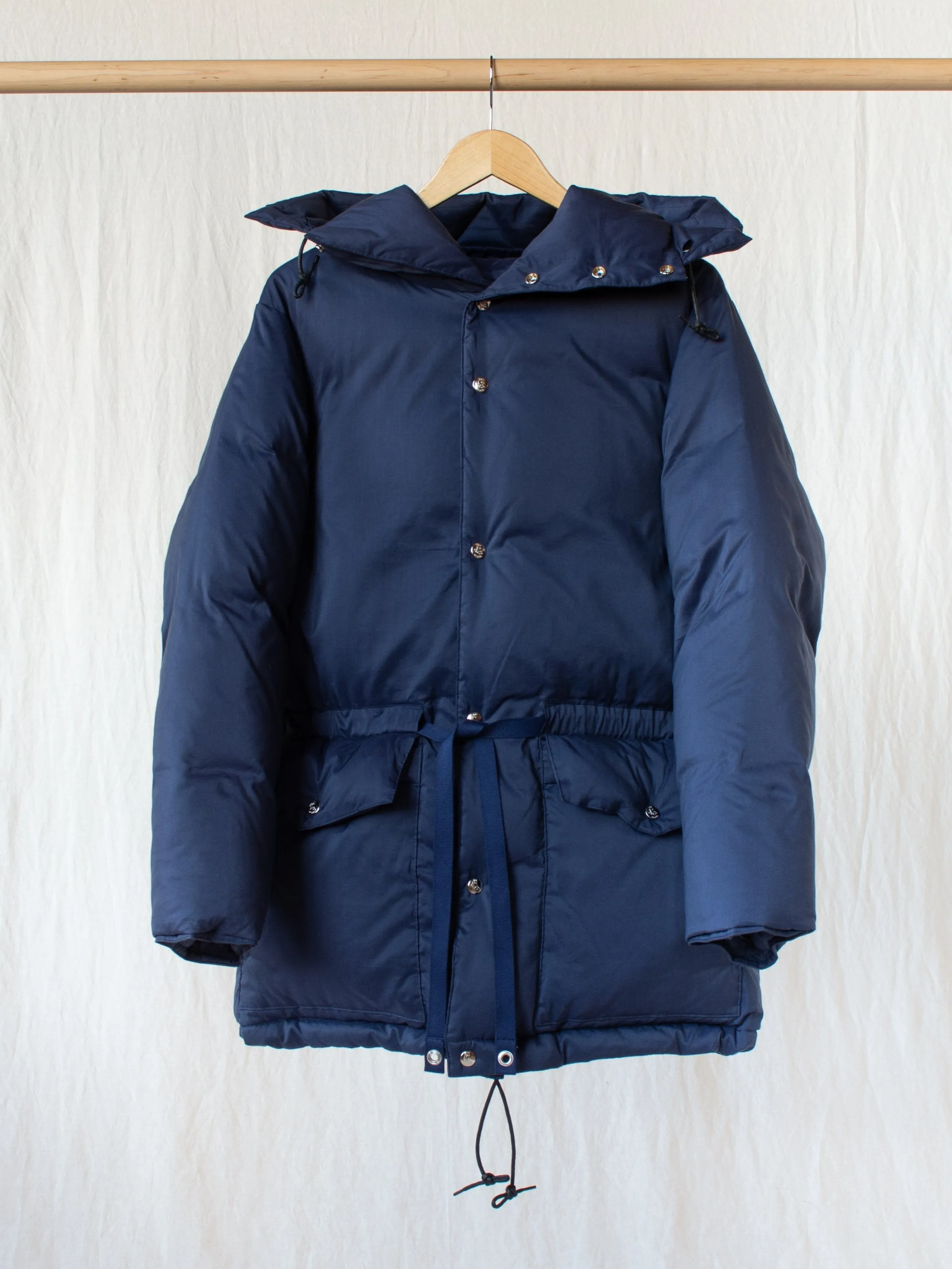 Expedition Down Jacket - Deep Sea