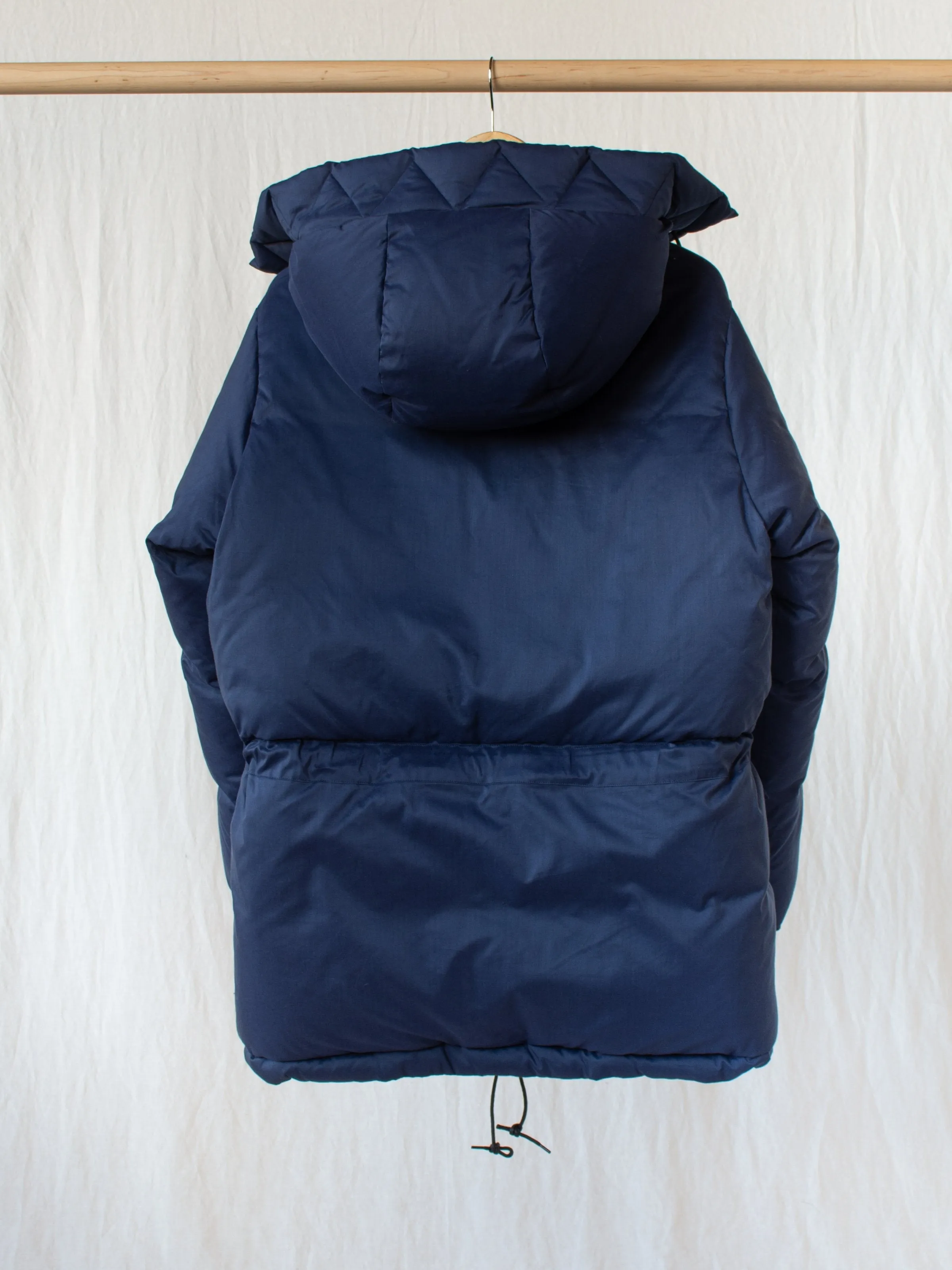 Expedition Down Jacket - Deep Sea