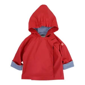 Favorite Rain Jacket, Lollipop Red