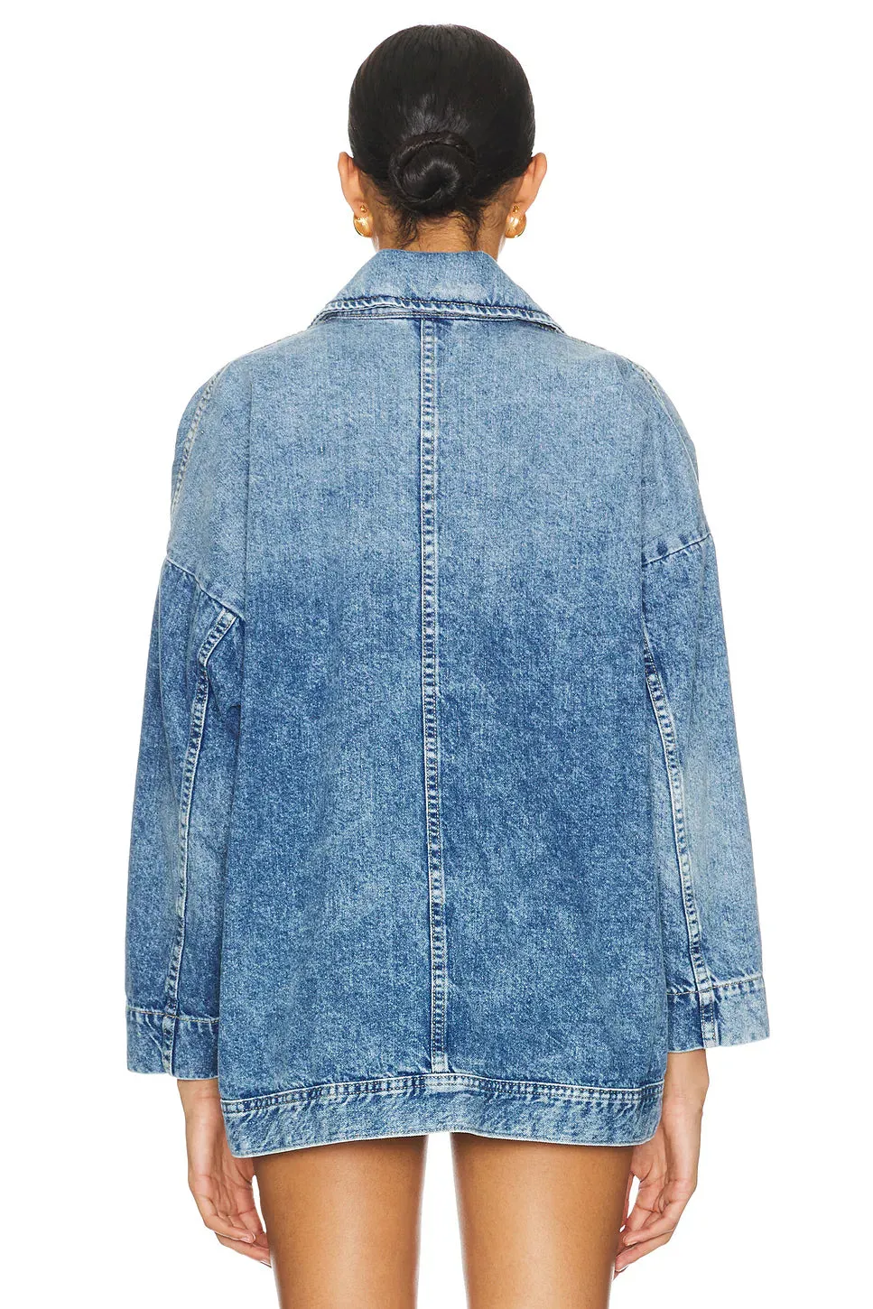 Free People Avery Denim Jacket