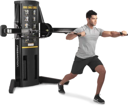 FreeMotion G624 Dual Cable Cross Functional Trainer