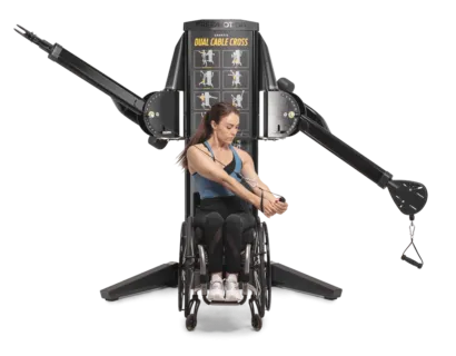 FreeMotion G624 Dual Cable Cross Functional Trainer