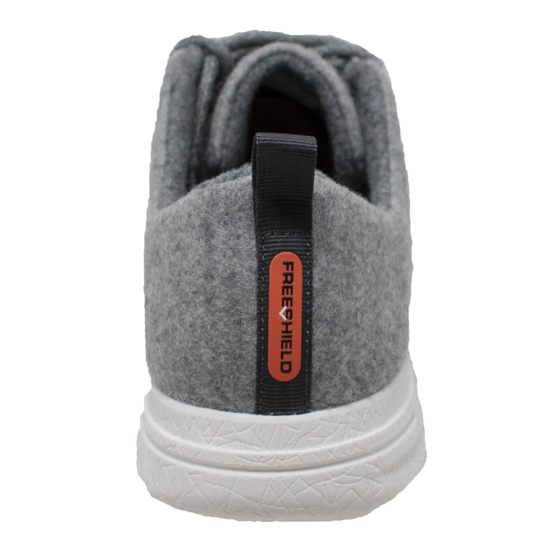 FreeShield Men's Real Wool Casual Grey