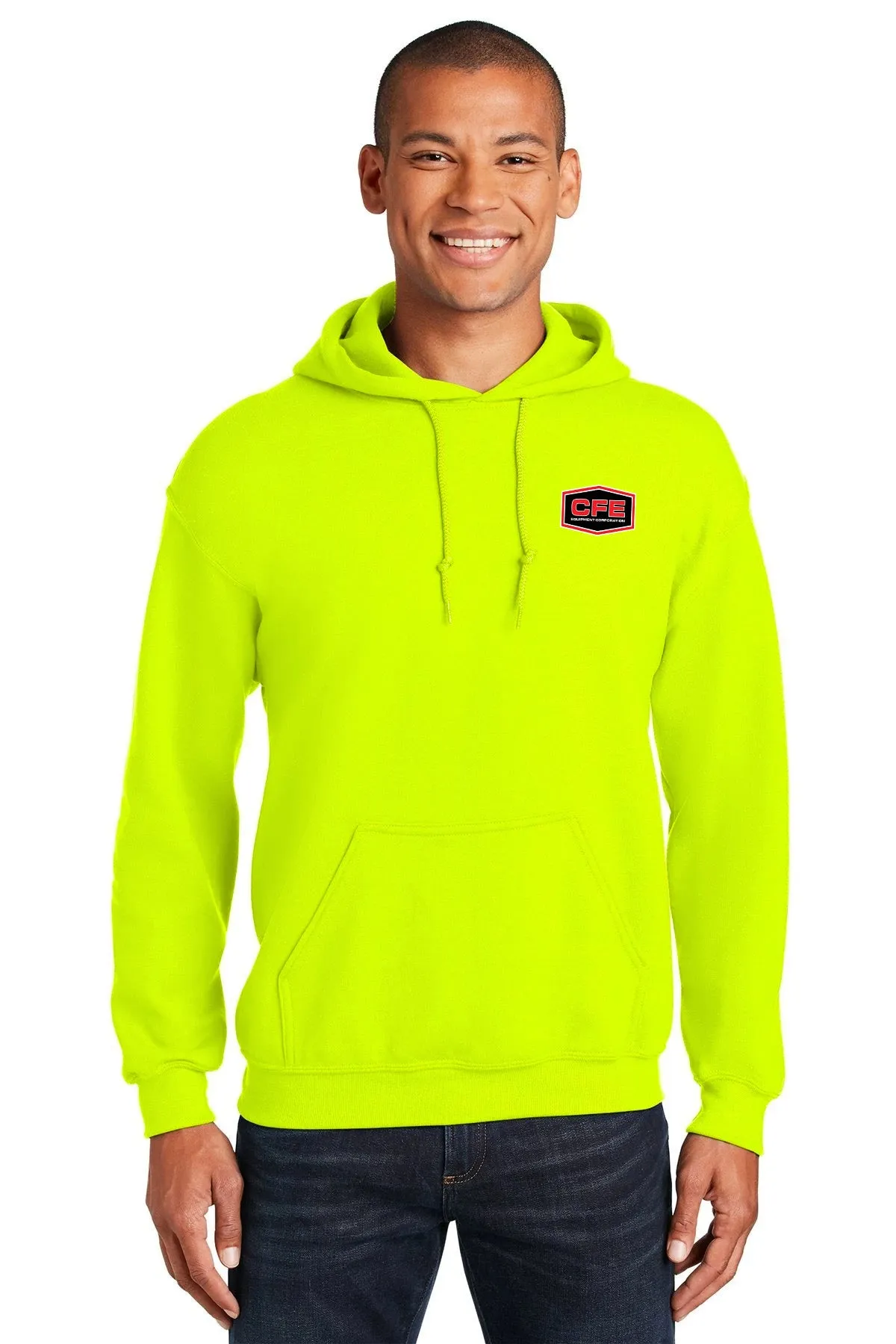 Gildan® - Heavy Blend™ Hooded Sweatshirt