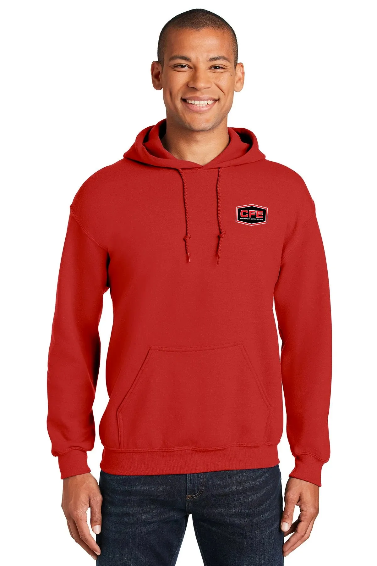 Gildan® - Heavy Blend™ Hooded Sweatshirt