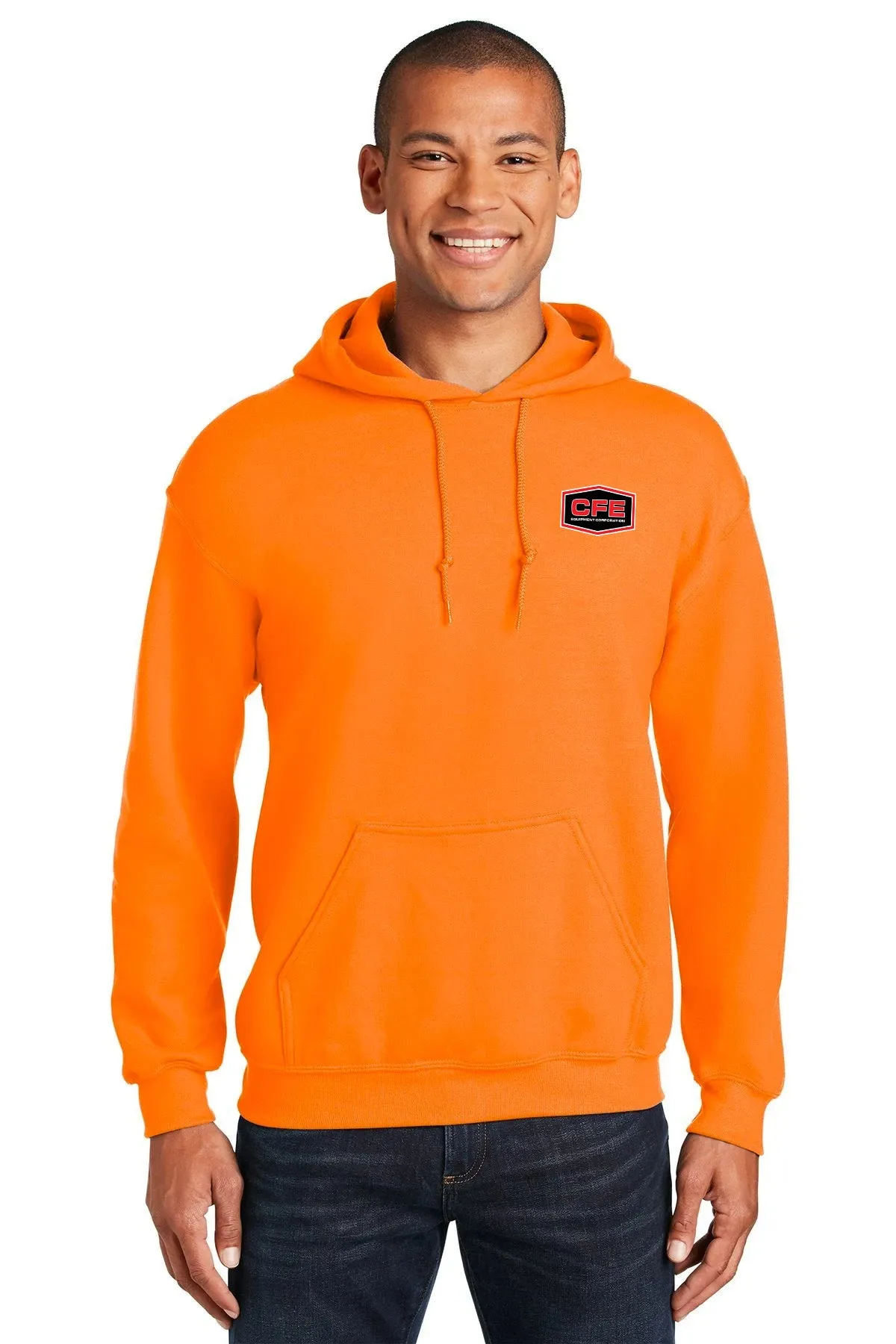 Gildan® - Heavy Blend™ Hooded Sweatshirt