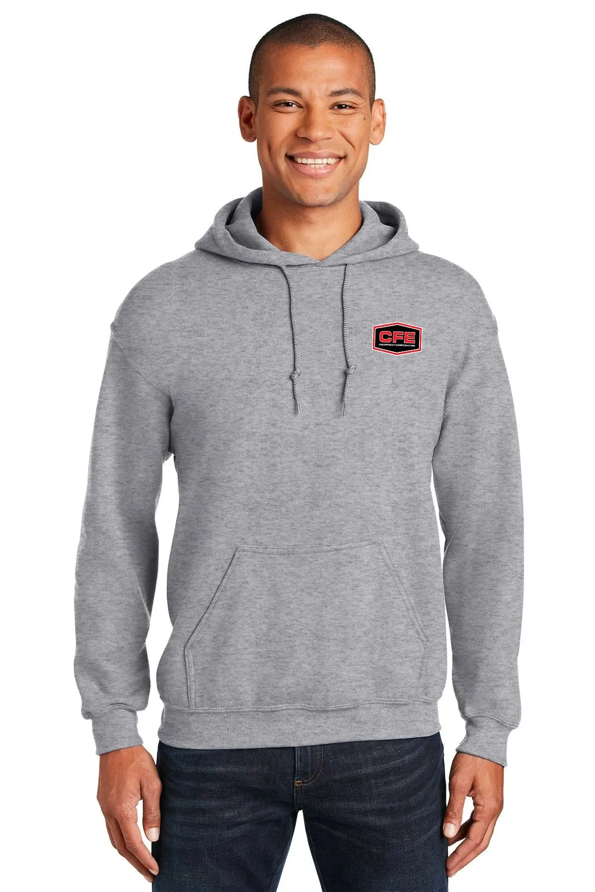 Gildan® - Heavy Blend™ Hooded Sweatshirt