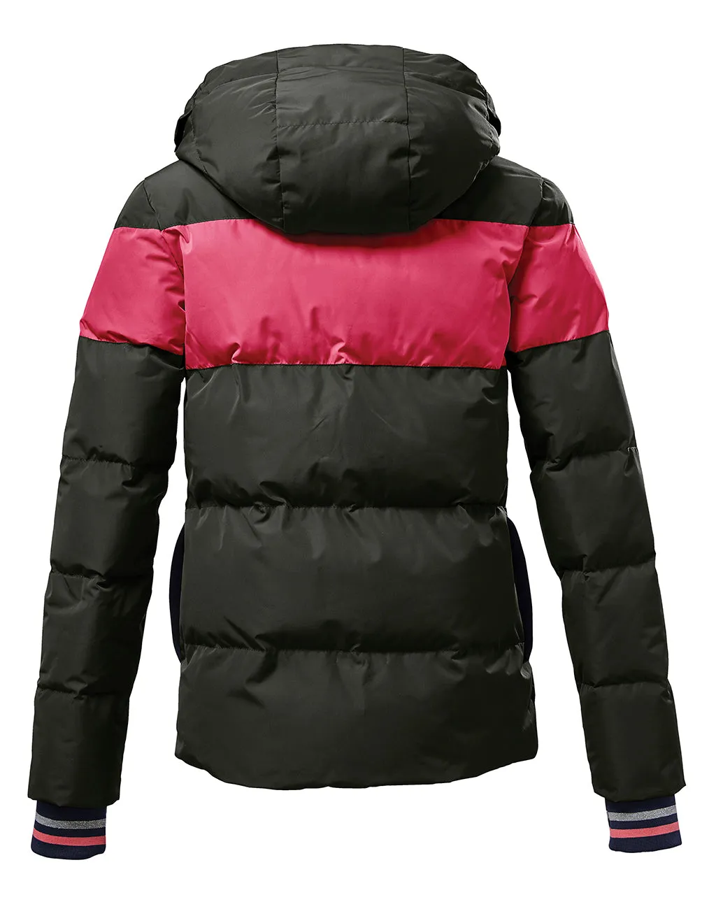 Girl's Killtec Quilted Jacket