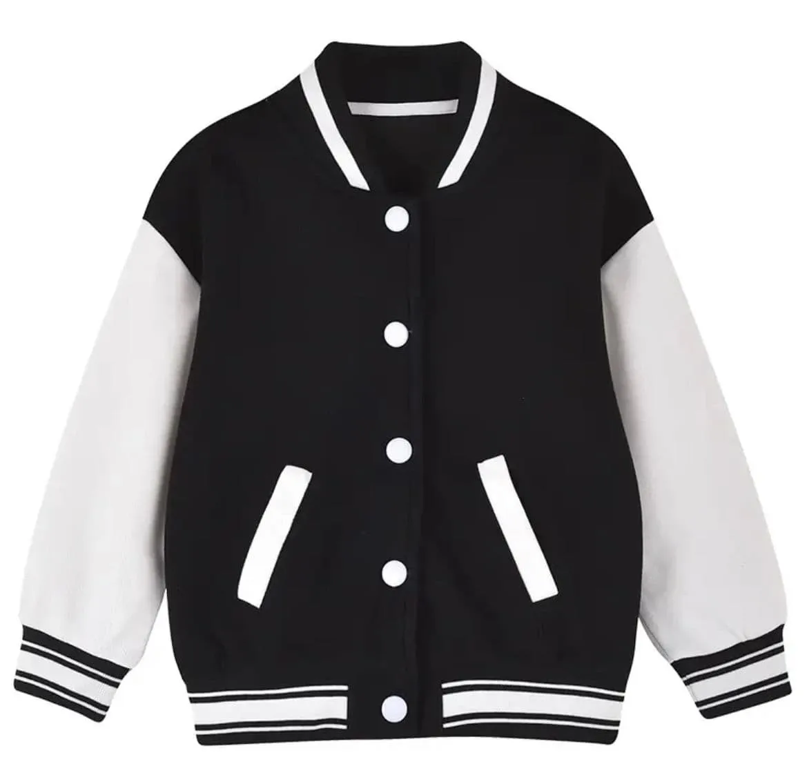 Girls Varsity Jacket