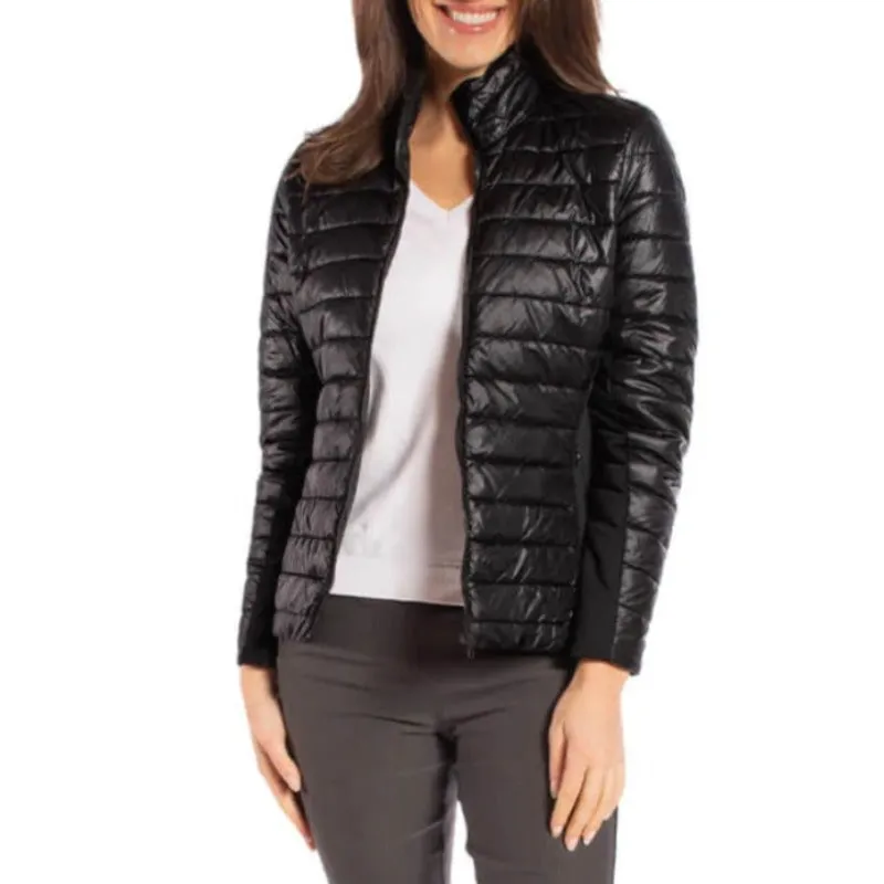 Golftini City Girl Jacket - Black