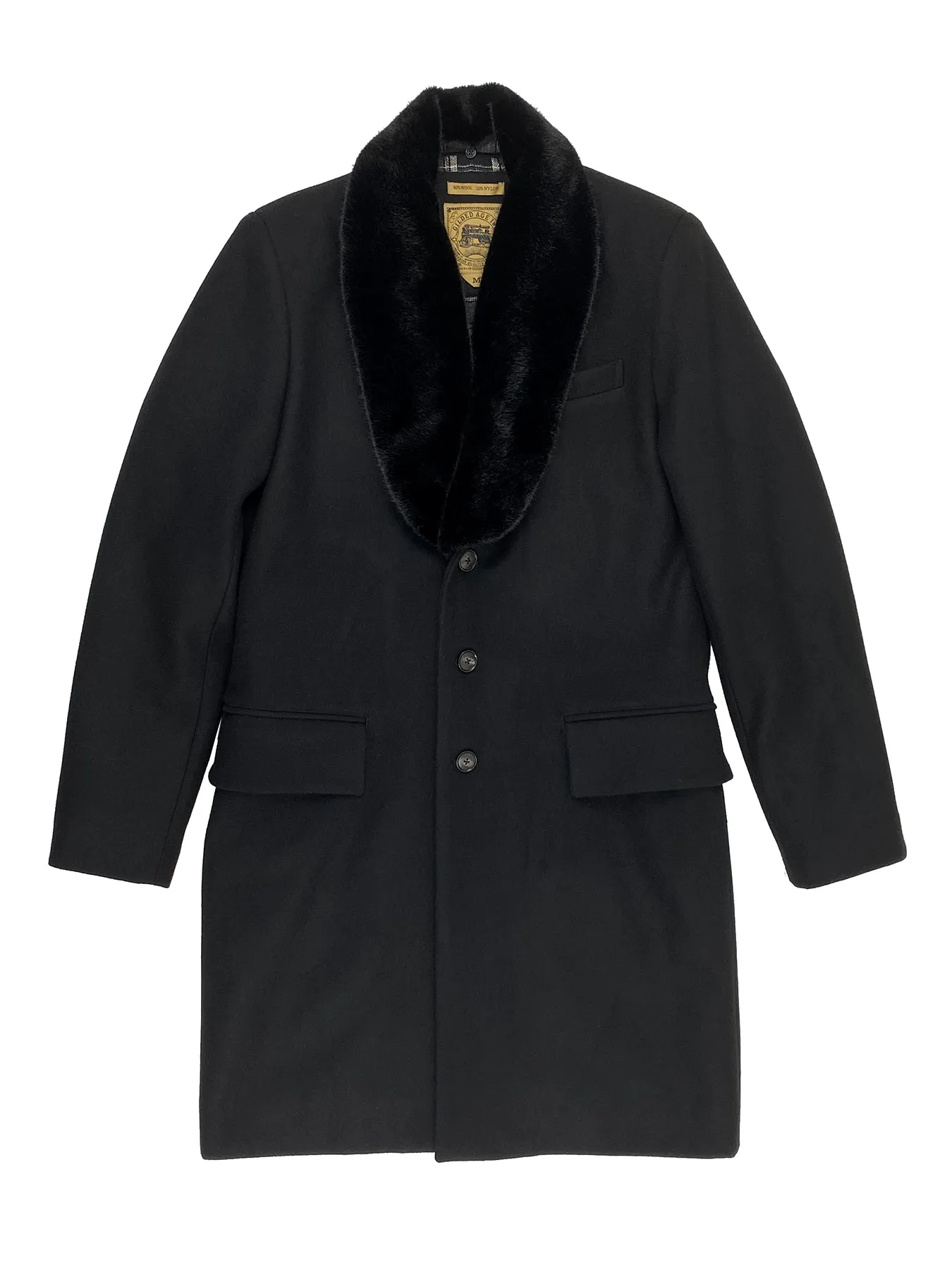 Hanover Wool Coat 4260