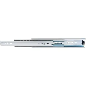 Hardware Resources 14" Standard Duty 100 lb Full Extension Ball Bearing Drawer Slide 303-50-14