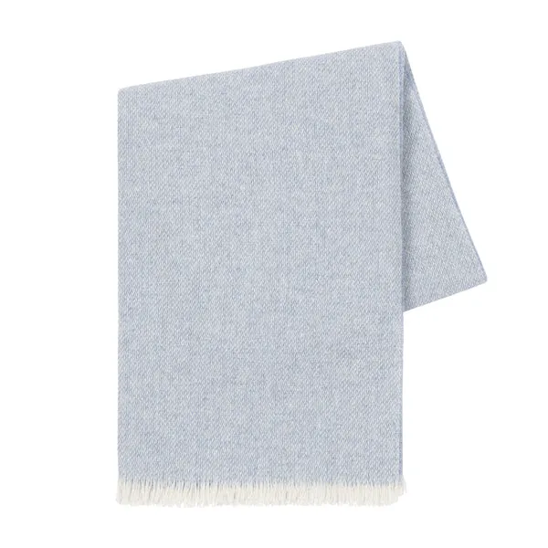 Italian Luna Cashmere Throw