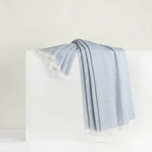 Italian Luna Cashmere Throw