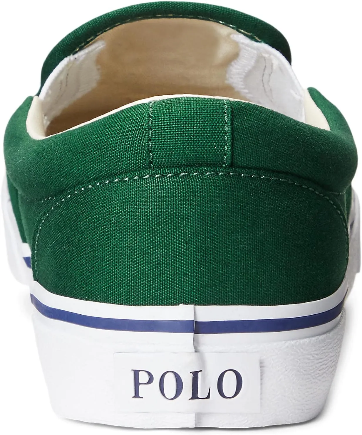 Keaton Slip-On Sneaker Polo Ralph Lauren, Forest