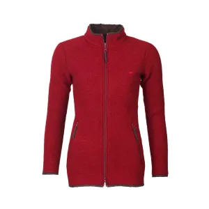 Laksen Cheviot Ladies Felted Wool Fleece Jacket