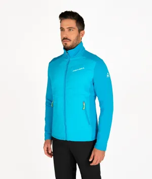 Leogang Layer Ski Jacket Men BLUE OCEAN