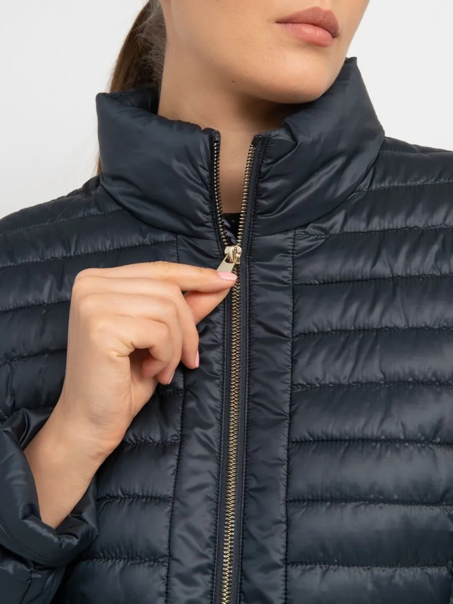 Lightweight Quilted Jacket