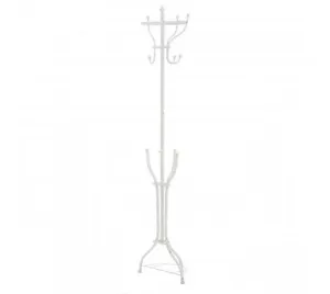 Loft Coat Stand - White