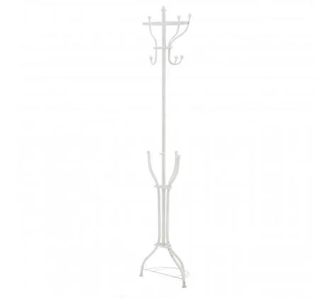 Loft Coat Stand - White