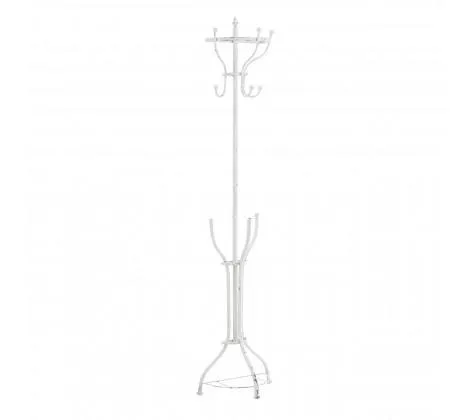 Loft Coat Stand - White