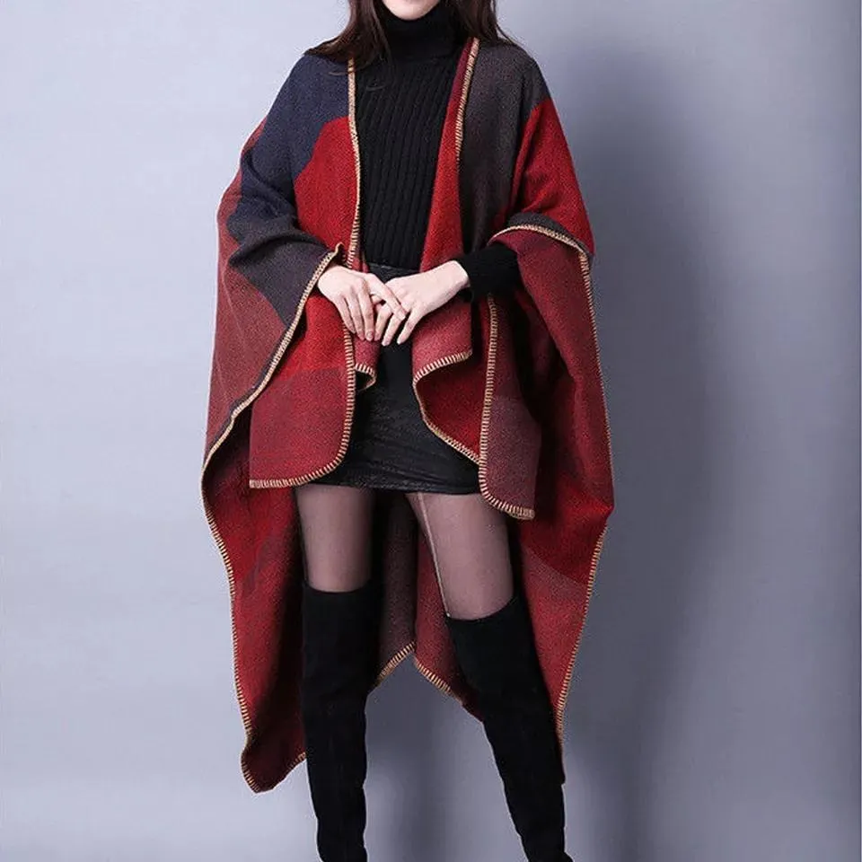 Luxury Cashmere Capes