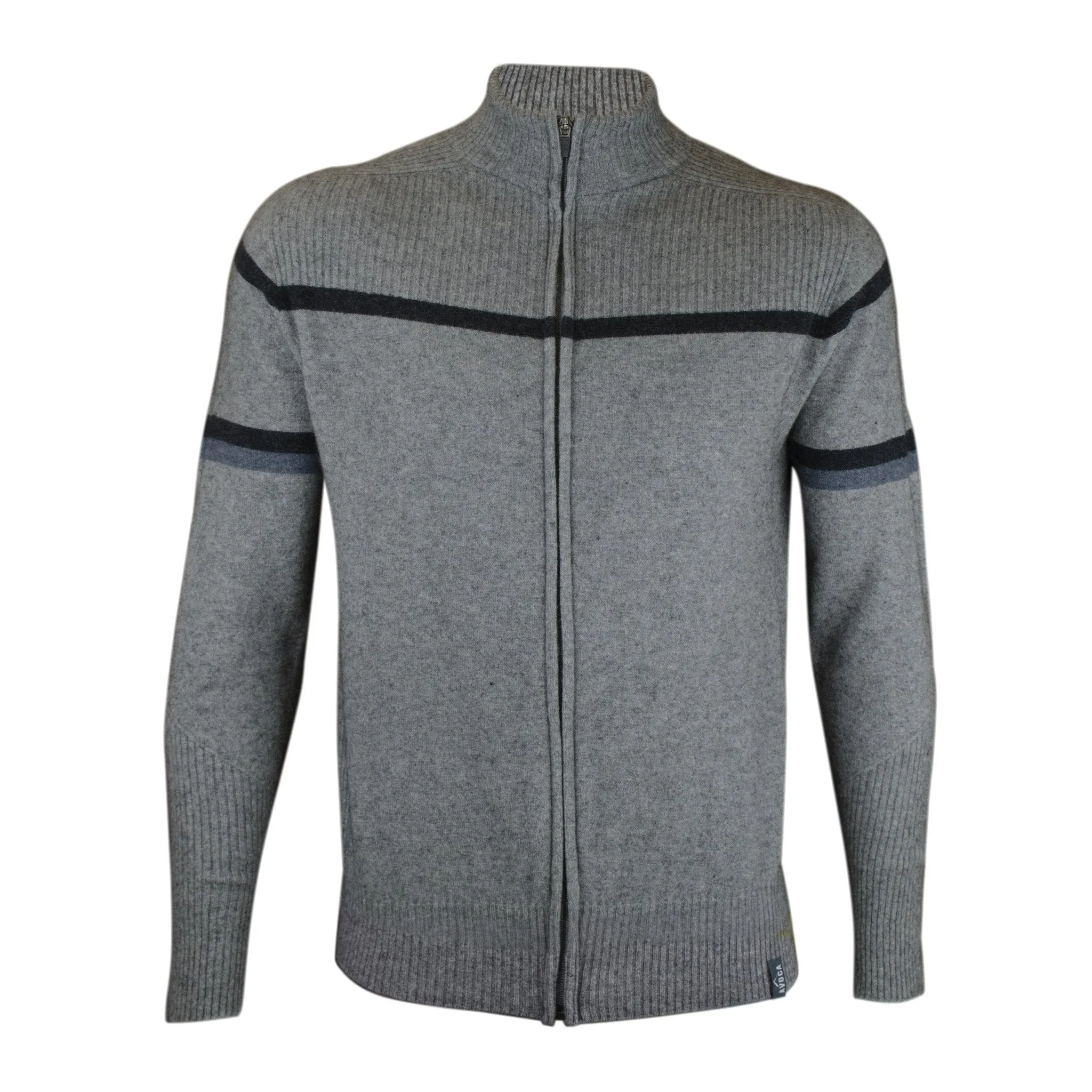 Mens Merinosilk Active Zip Jacket