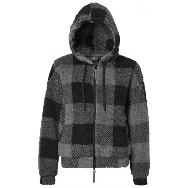 Mountain Horse - Chess Fuzzy Fleece - FW24