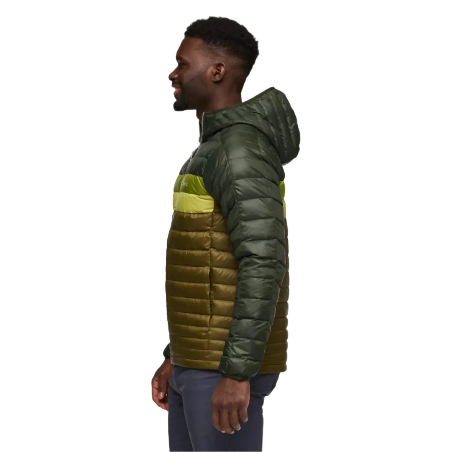 M's Fuego Hooded Down Jacket