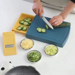 Multi Functional Cutting Board