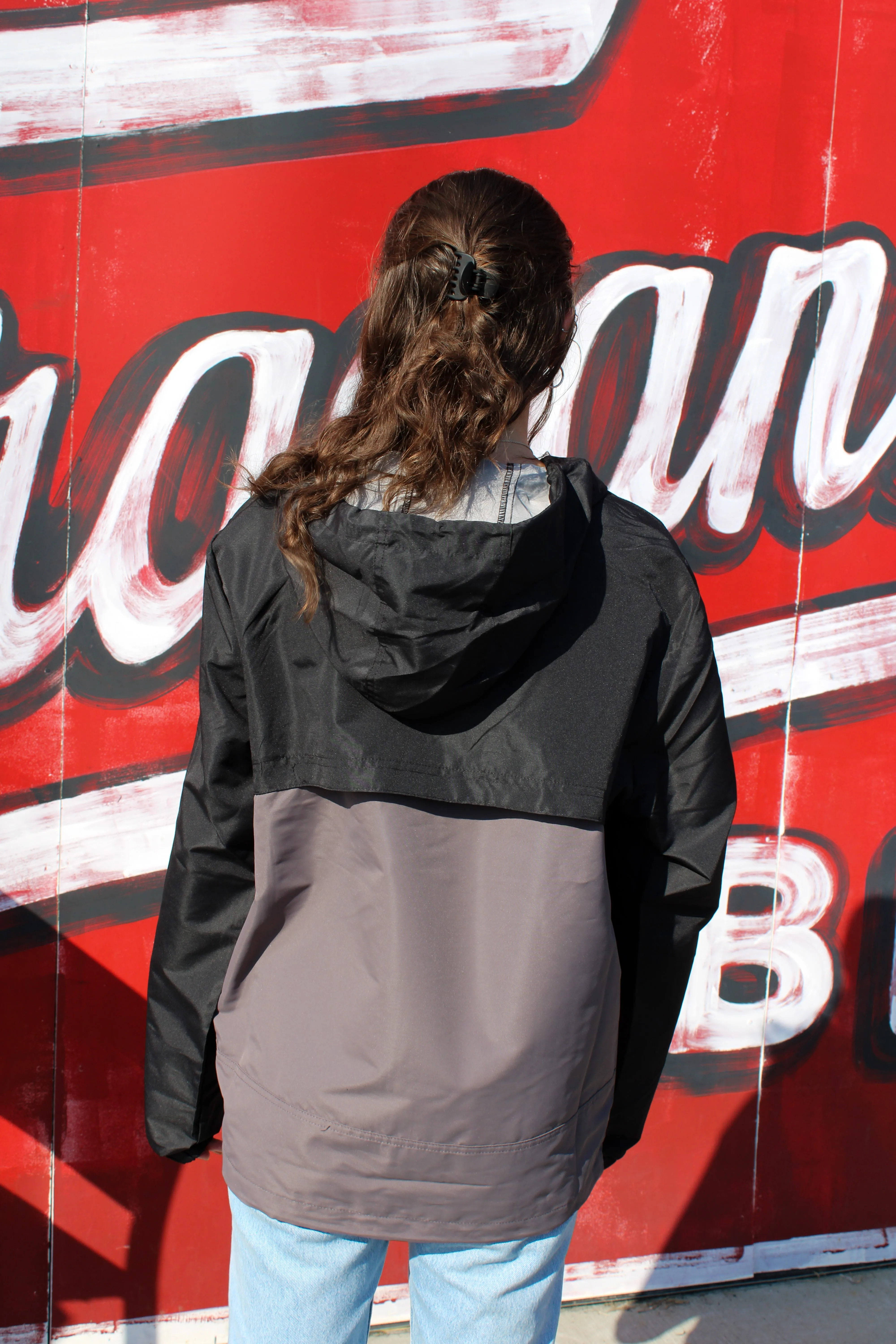 Narragansett Anorak Jacket